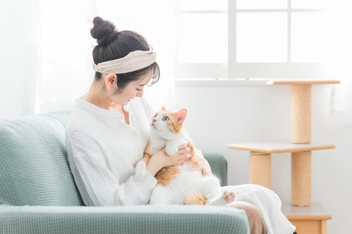 猫に嫌がられない「抱っこ」の方法4選 正しい抱き方のコツからNGポイントまで