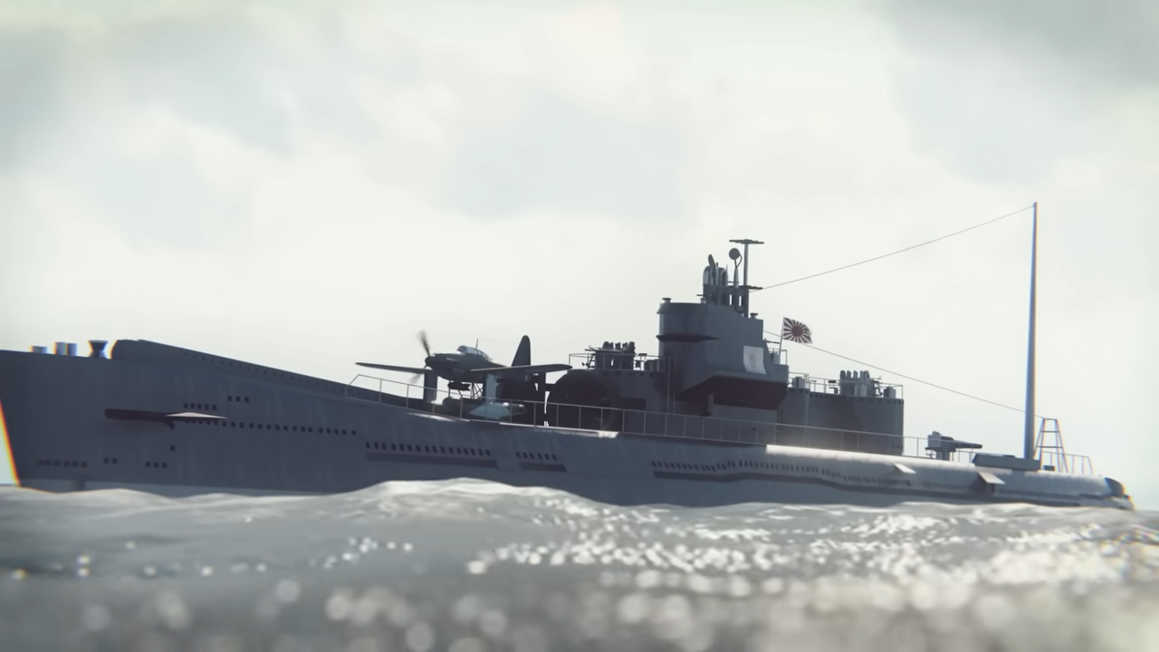 What Japan’s hidden underwater carriers reveal about future warfare
