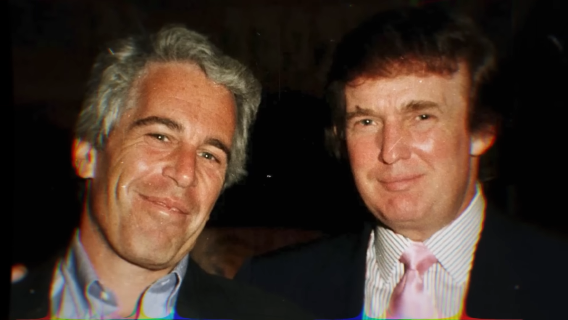 Inside Epstein’s island surveillance footage
