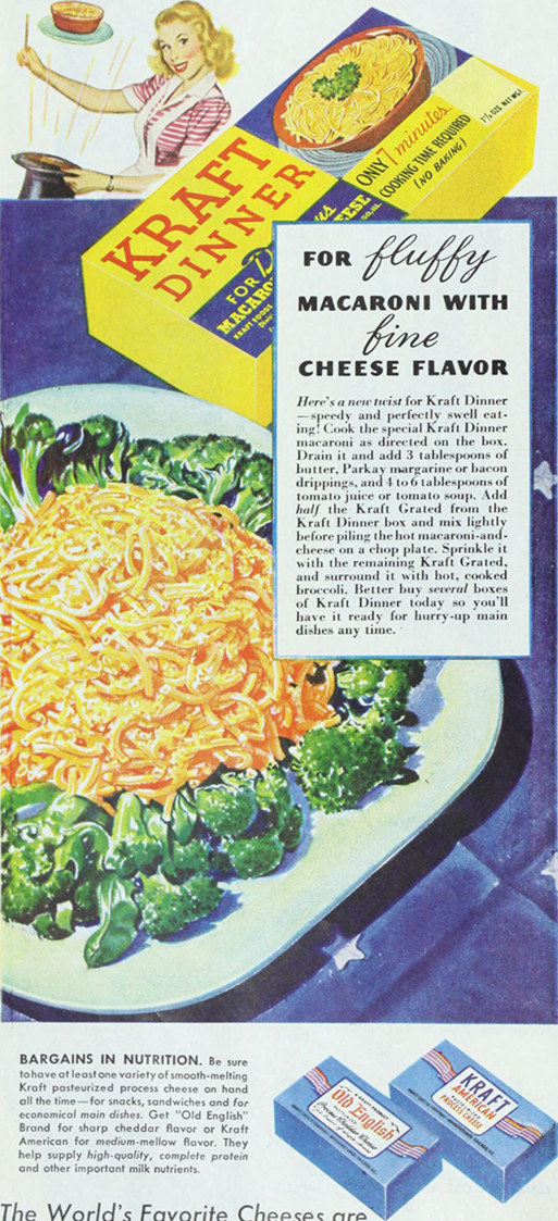 The epic history of macaroni and cheese review: Know your noodles