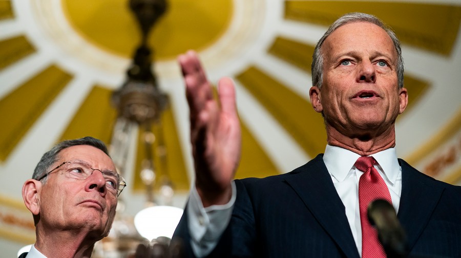 Congress barrels toward DHS shutdown without off-ramp in sight