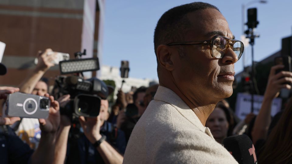 Don Lemon pleads not guilty to federal charges stemming from church protest