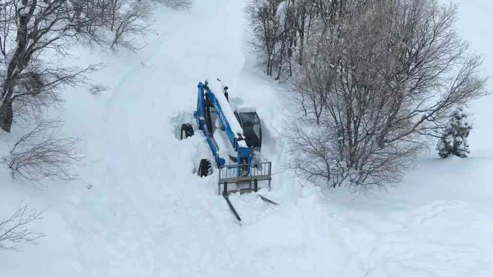 Huge fail; this cursed recovery broke all of our equipment