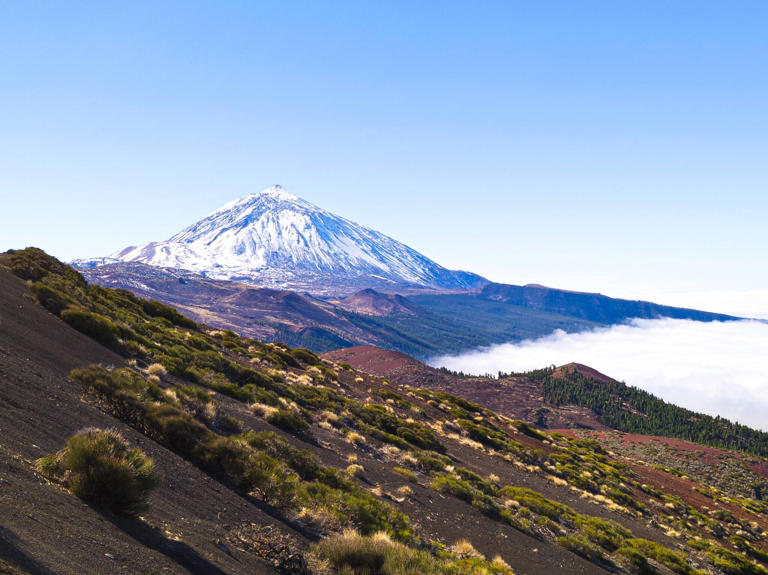 Wieder vulkanische Aktivitäten unter dem Teide: Bricht Teneriffas ...