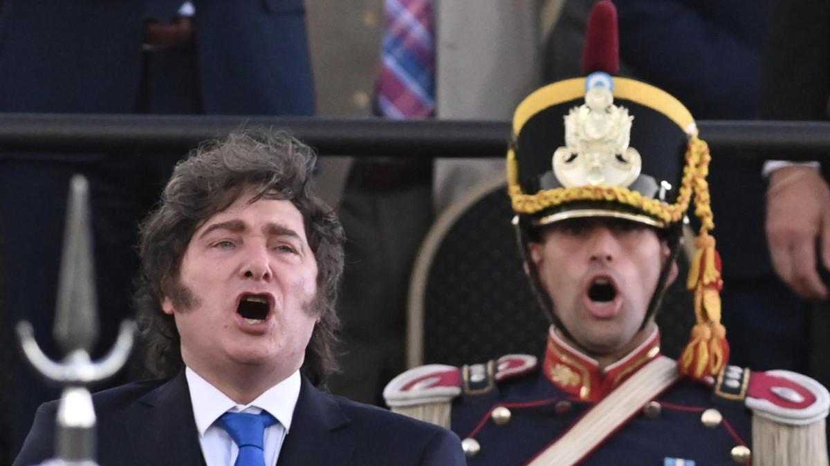 Milei está a un paso de lograr lo que ningún presidente pudo en 50 años ...