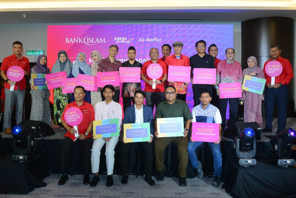 RM1 million boost for retirement: Sabah executive’s unexpected win