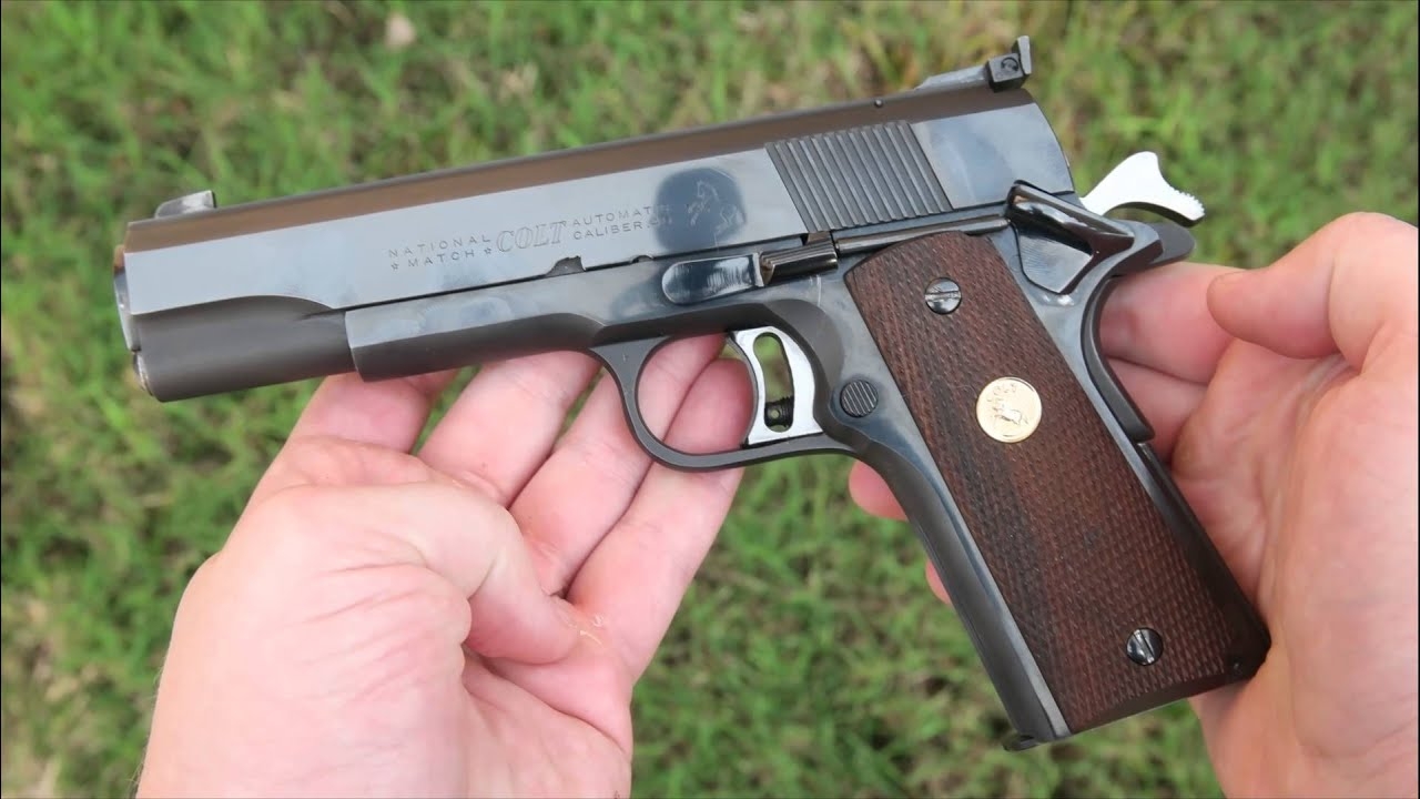15 guns that became safe queens for all the right reasons