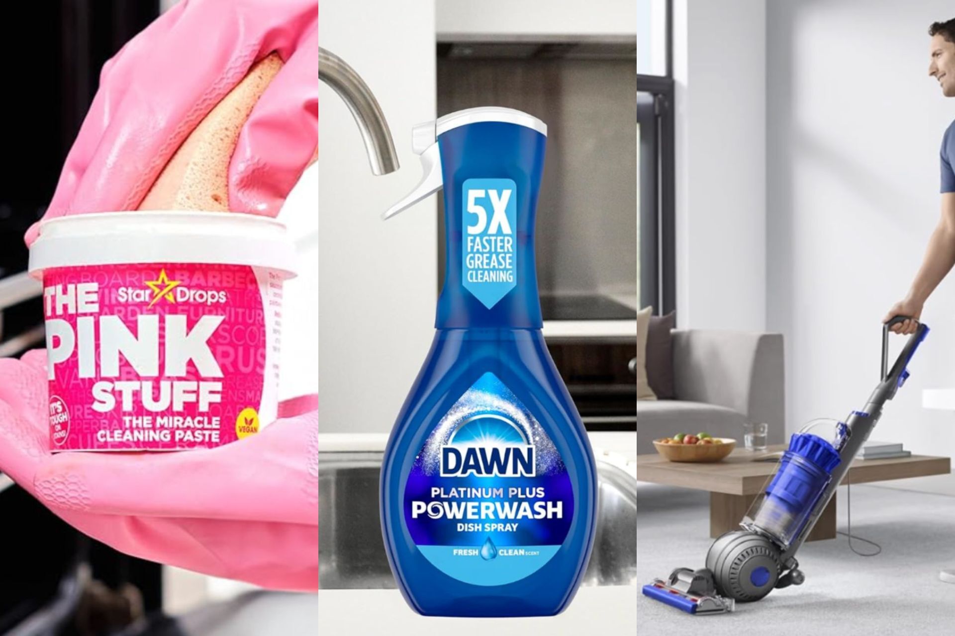 14 cleaning products that left reviewers 