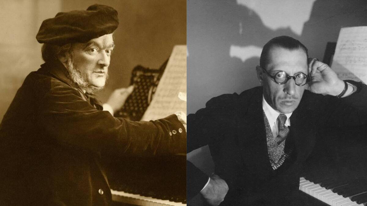 Fascinating tales from the lives of classical composers