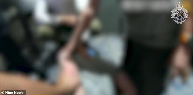 Kitchenhand is charged with attempted murder after allegedly stabbing ...