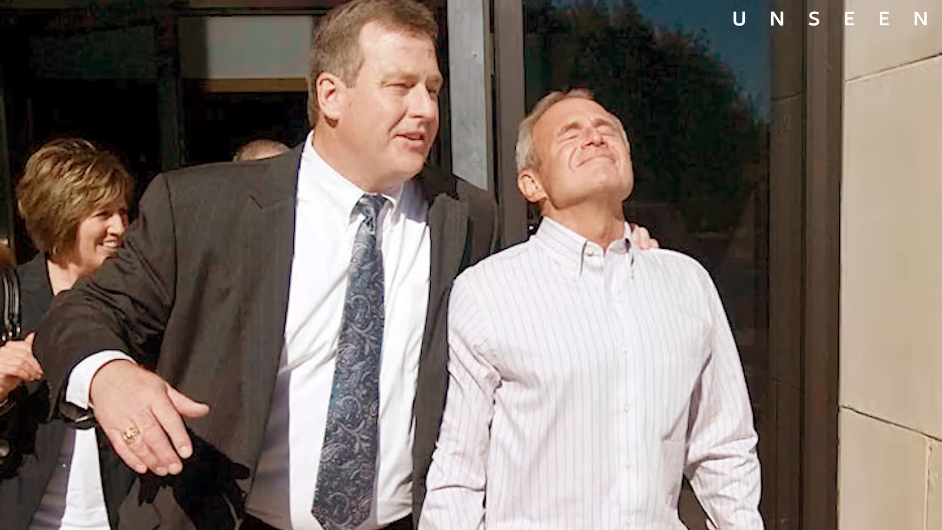 The prosecutor cried in court - and sent an innocent man away