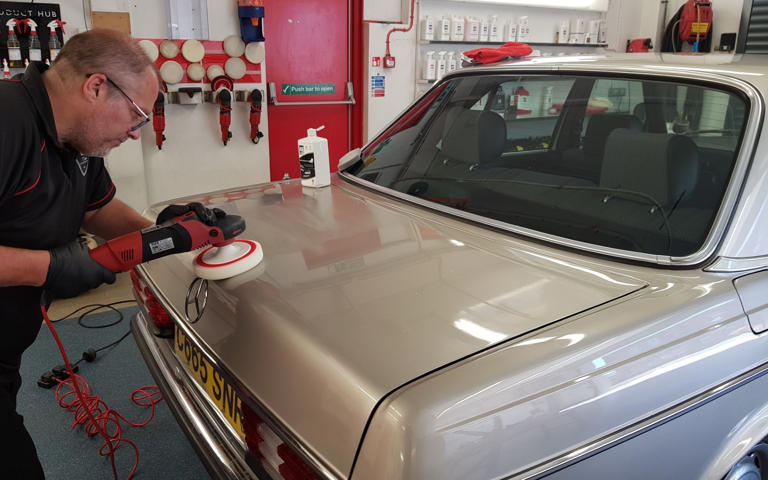 The best car polish for easy paint renovation 2026