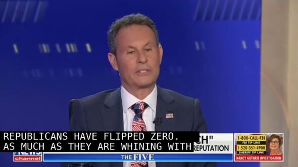 Fox News thrown into chaos as host makes shocking Donald Trump U-turn