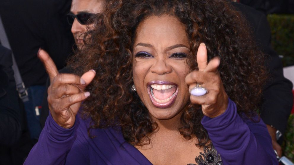 Oprah’s 'no Christmas' childhood gave her life purpose