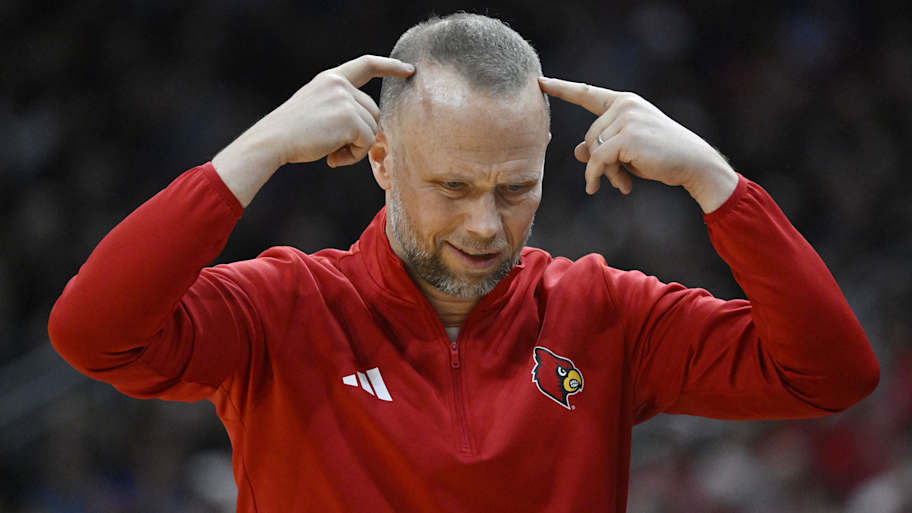 Pat Kelsey and Louisville basketball making a strong push for elite 5 ...