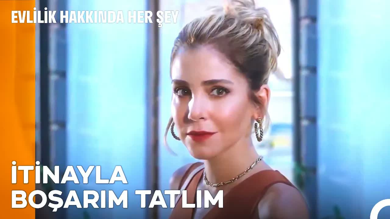 Sanem Cevher olma sanatı - Evlilik hakkında her şey