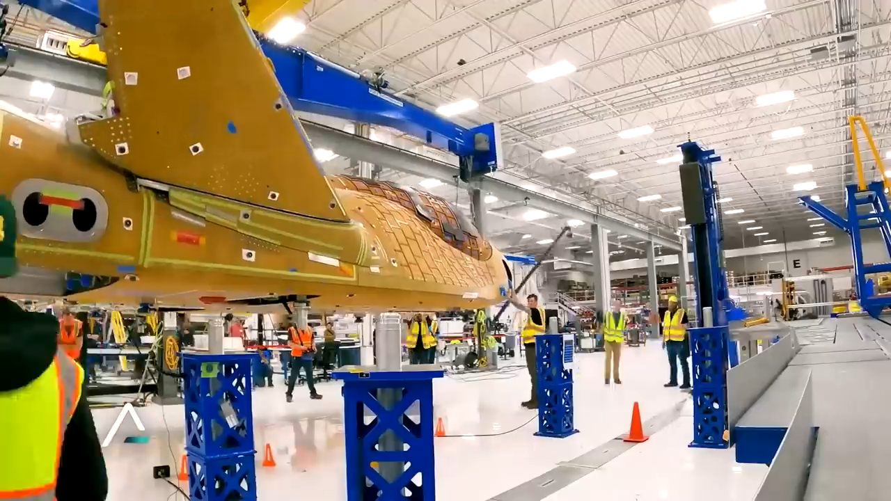 Why NASA is bringing back the space plane concept