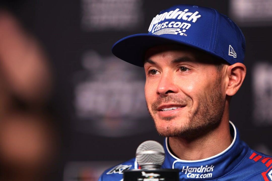 Hendrick extends Kyle Larson deal through 2031