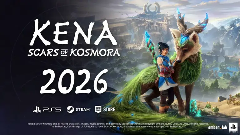 Kena: Scars of Kosmora é anunciado para PS5 e PC