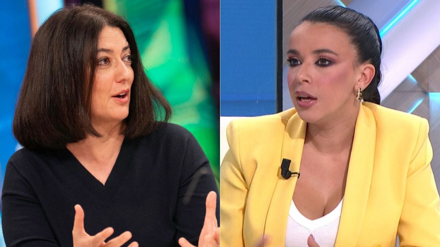 Rosa Belmonte y los comentarios que nadie entiende en 'El Hormiguero'