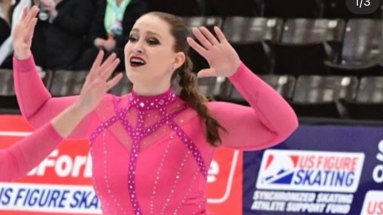 Who was Gabrielle “Sam” Linehan? Former Team USA skating medallist shot ...