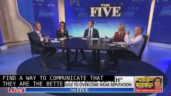 Fox News thrown into chaos as host makes shocking Donald Trump U-turn