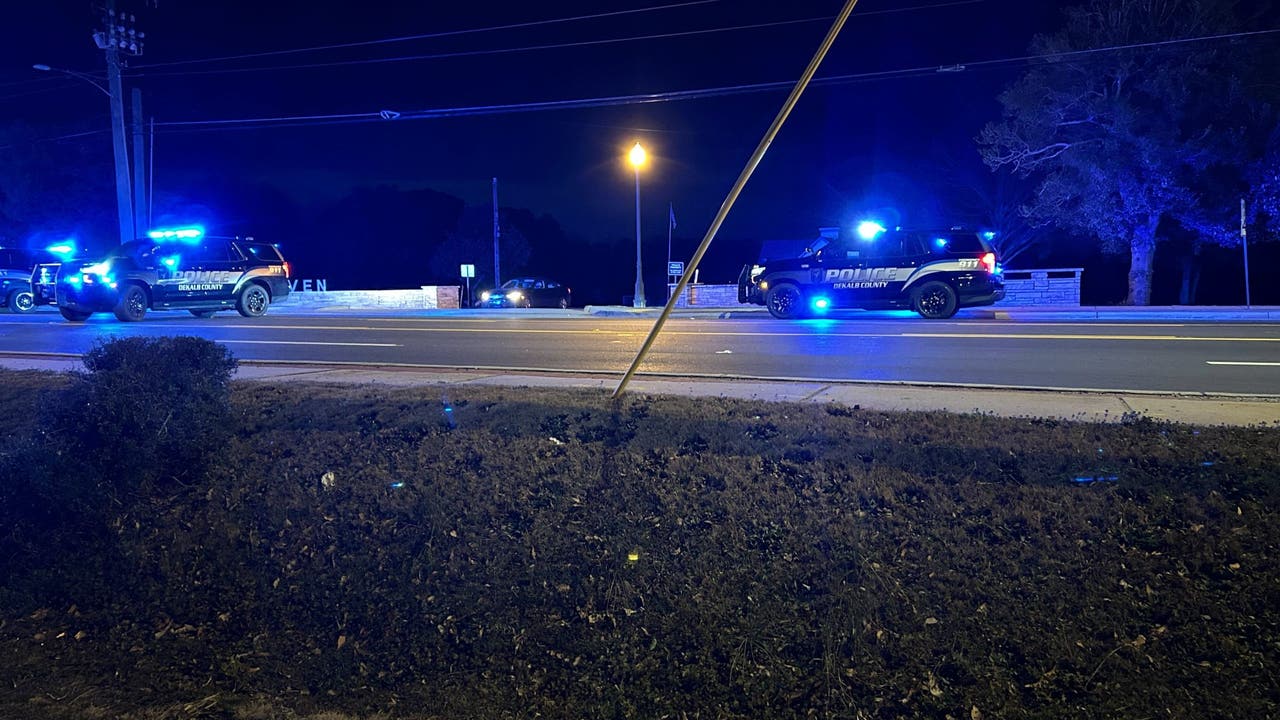 Pedestrian killed by fleeing car during police chase, GSP says