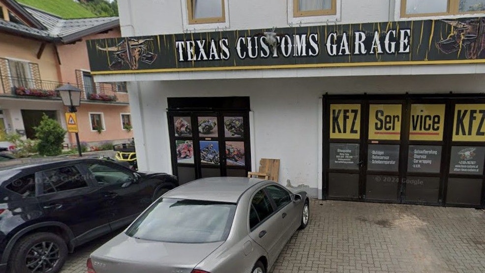 Insolvenz: Jetzt erwischt es die Texas Customs Garage
