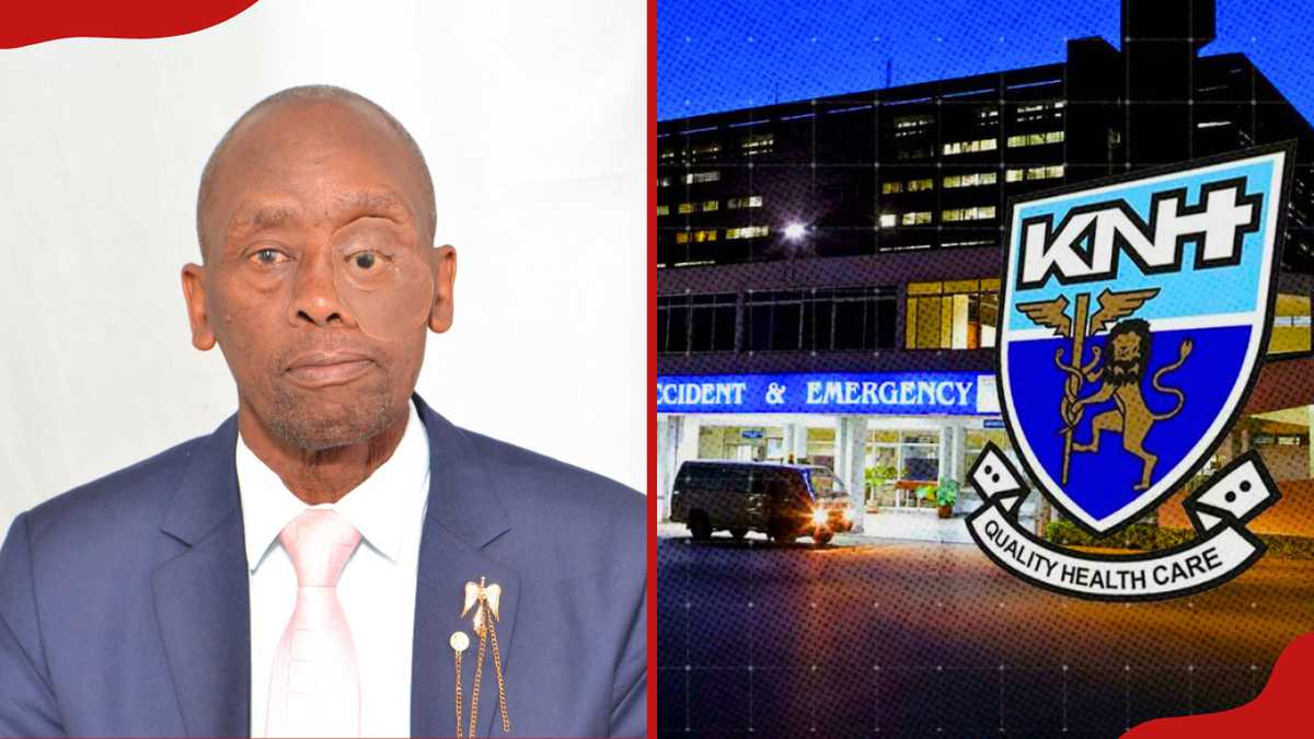 KNH successfully performs complex orbital-facial prosthesis surgery on ...