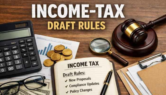 New income-tax draft rules 2026: What it means for your salary, PAN and ...