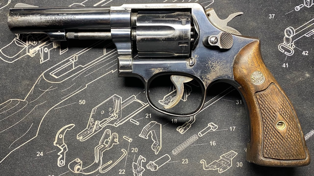 15 things most shooters don’t know about Smith & Wesson