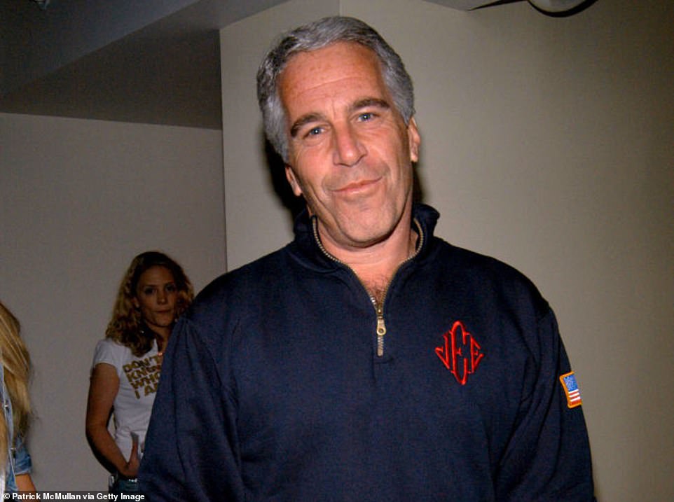 Doctor at Jeffrey Epstein's post-mortem says he was strangled