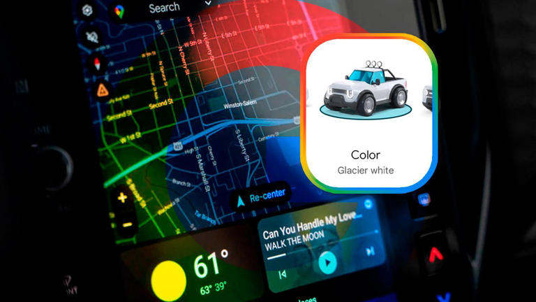 Android Auto cambia para siempre con las nuevas opciones de ...