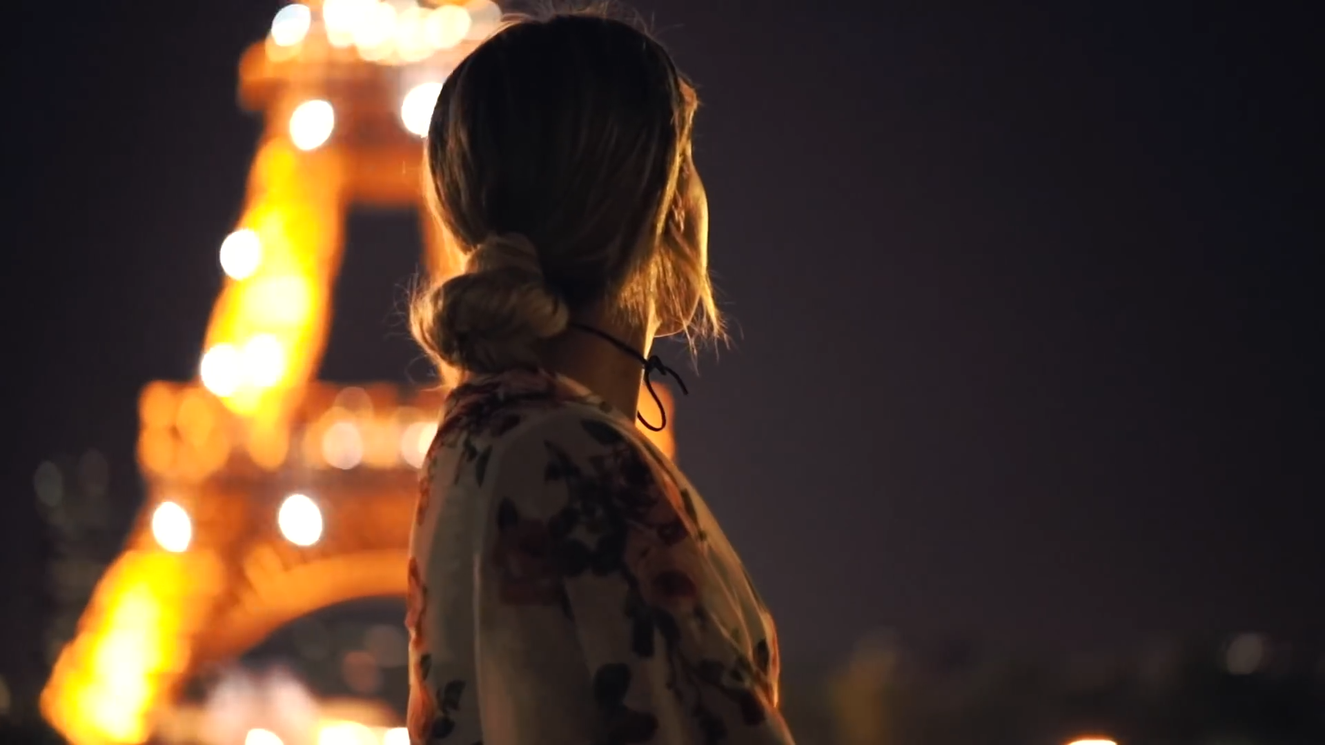 This is why Paris is called the city of love