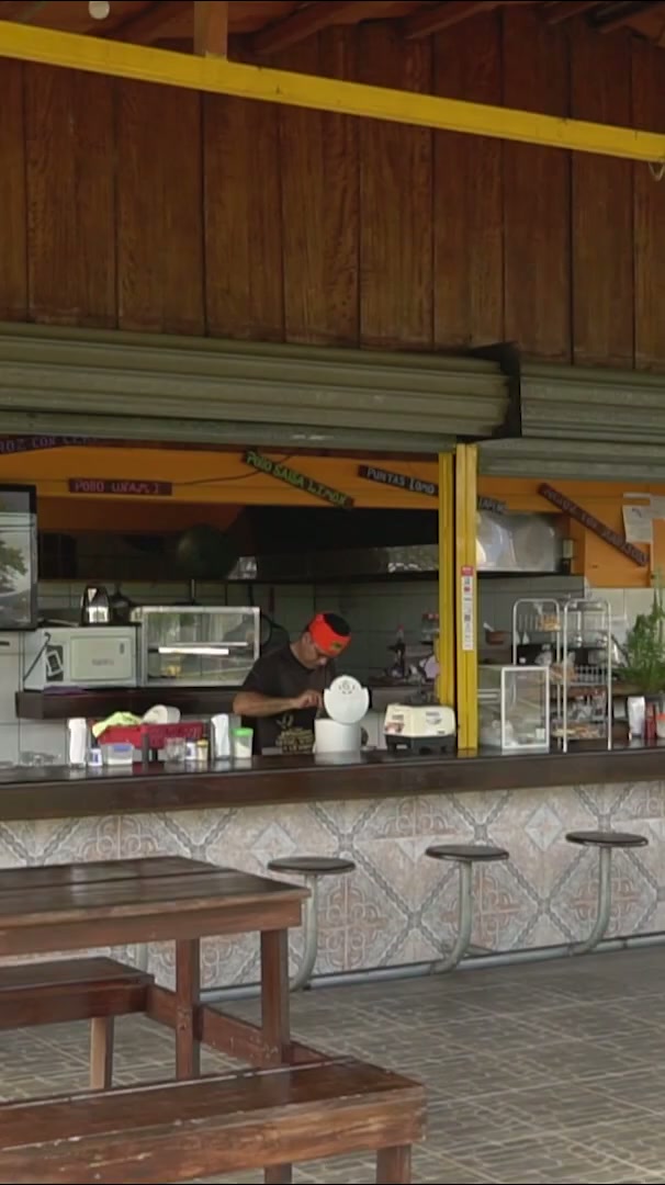 Must-know Costa Rica travel hack! #Shorts<br><br>