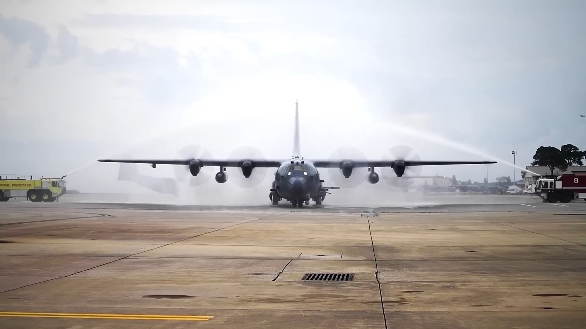 The AC-130 gunship that devastated Iraqi forces and still rules the night