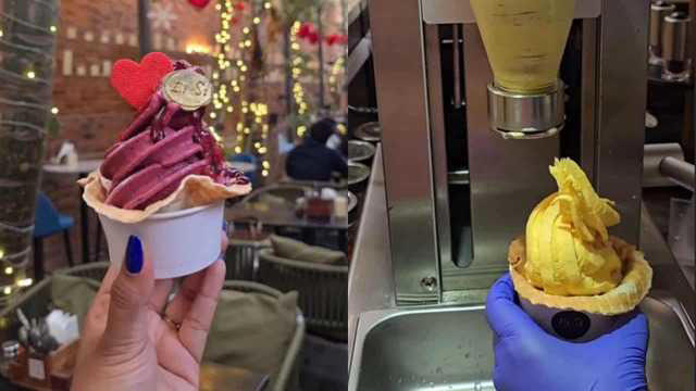 A new type of ice cream arrives in Hyderabad ahead of summer 2026
