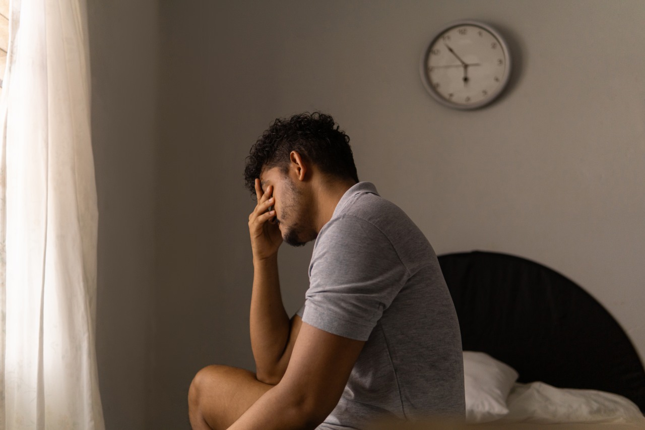 What happens inside your brain when you’re sleep deprived