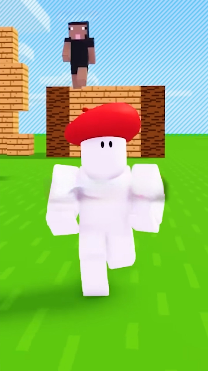 How to crossplay between Minecraft and Roblox