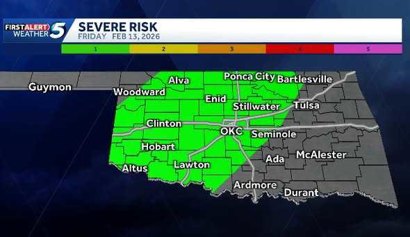 Timeline: Strong winds, hail and low tornado threat possible with ...
