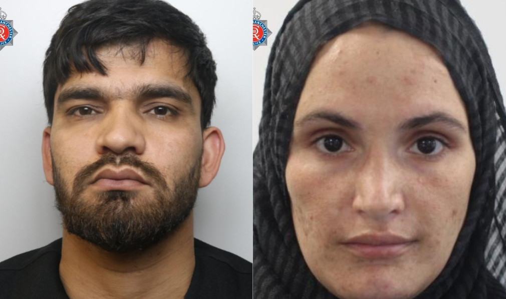 'Tragic circumstances' - Manchester parents jailed after death of 2 ...
