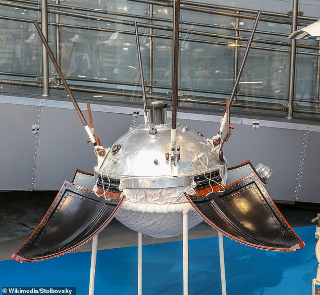 Scientists may have spotted long-lost Soviet Union lander - 60 years ...