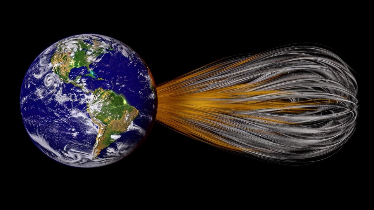 Scientists stunned as magnetic north pole races in unexpected direction