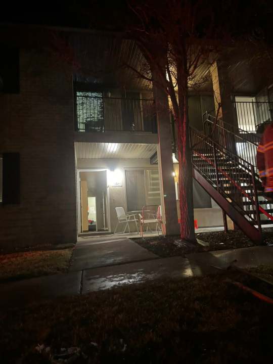 Fire breaks out in Tooele apartment unit, tenants escape safely