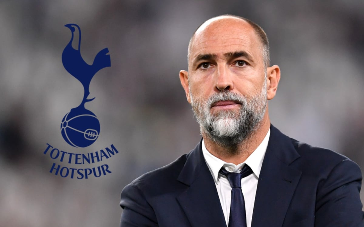 Tottenham agree deal for new interim head coach after Frank sacking