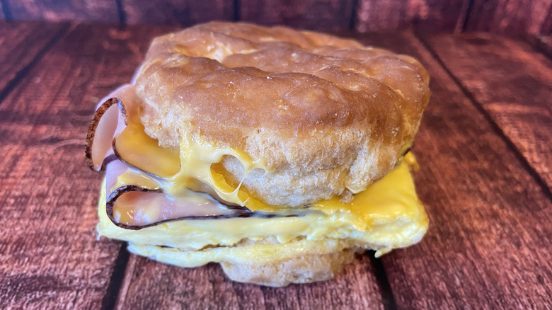 Every Burger King breakfast menu item, ranked from worst to first