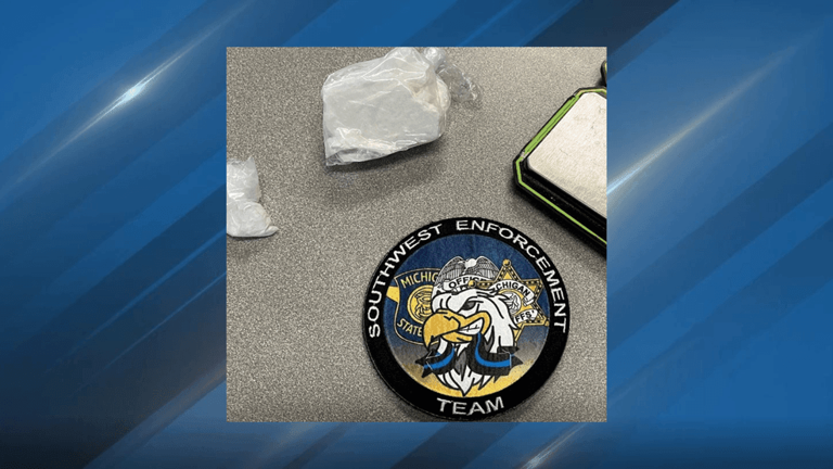 53 grams of crack cocaine seized as Kalamazoo man arrested in Battle ...