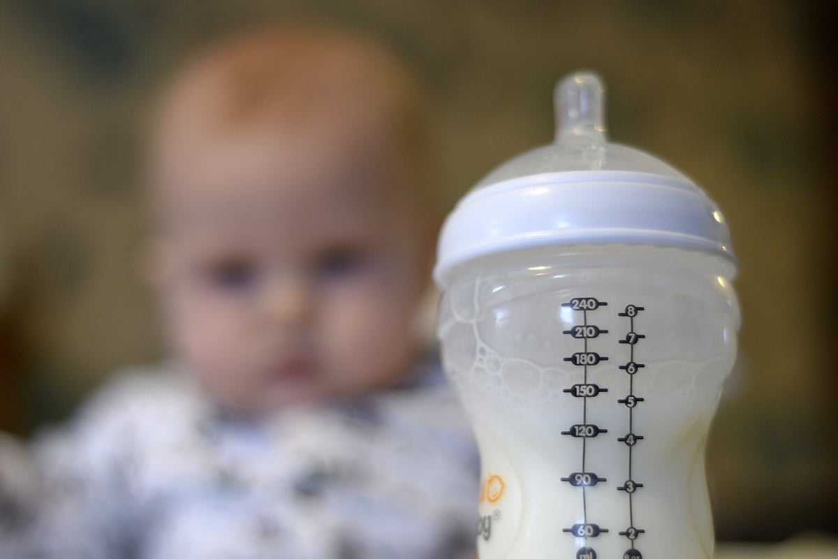 Nestle ramps up baby formula production amid contamination recall