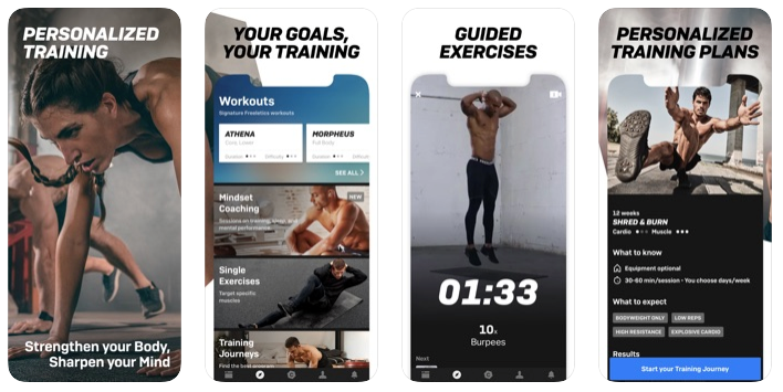 Exclusive full-body + lower-body gym workout plan for beginners