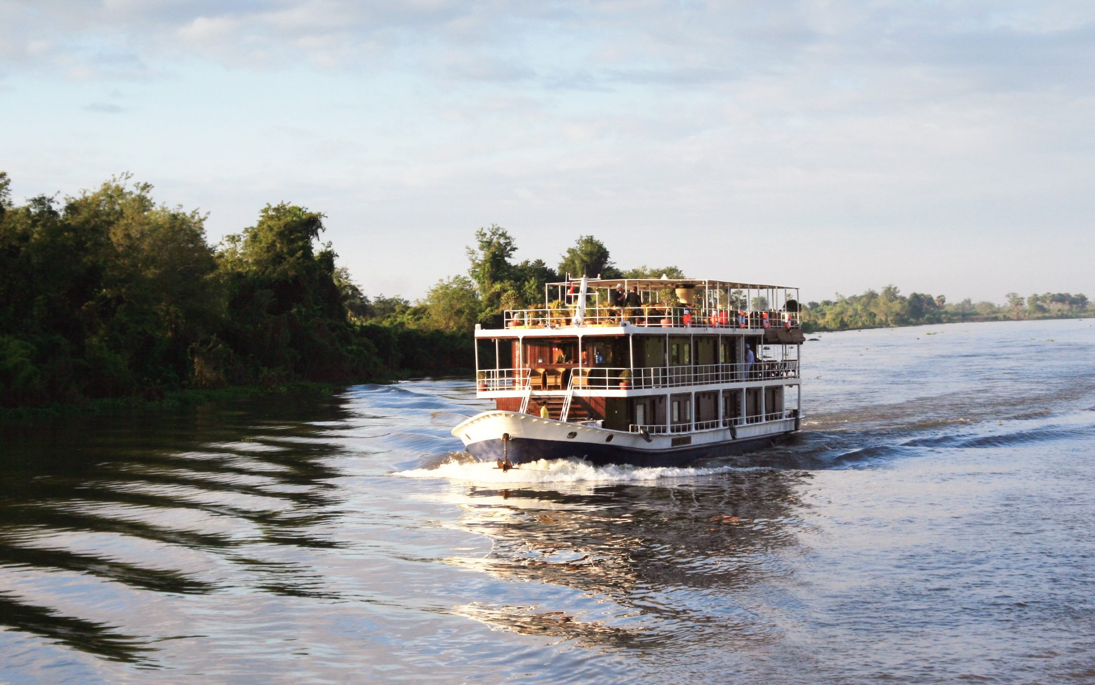 CrosiEurope Toum Tiou 2 ; best all inclusive cruises